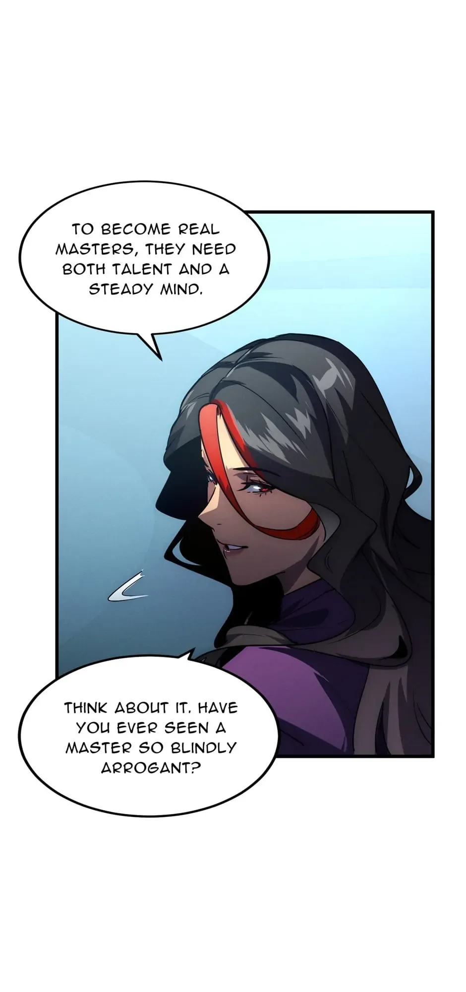 Read The Warrior Ascends From The Rubble chapter 117 image 53 on Lezhin