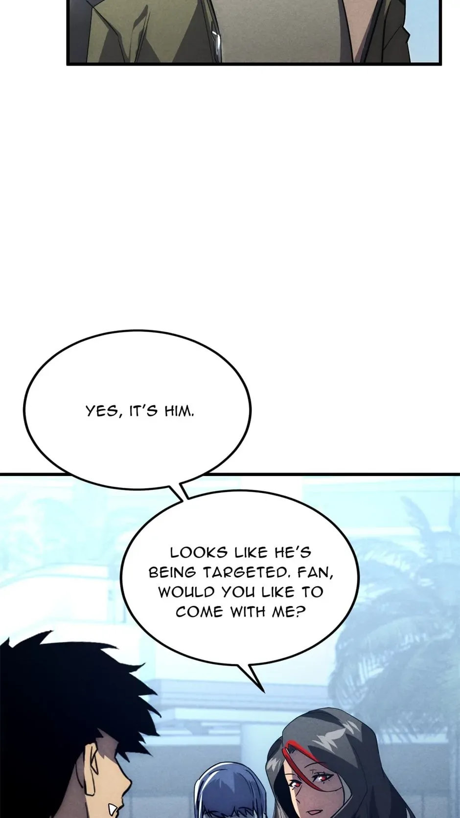Read The Warrior Ascends From The Rubble chapter 117 image 58 on Lezhin