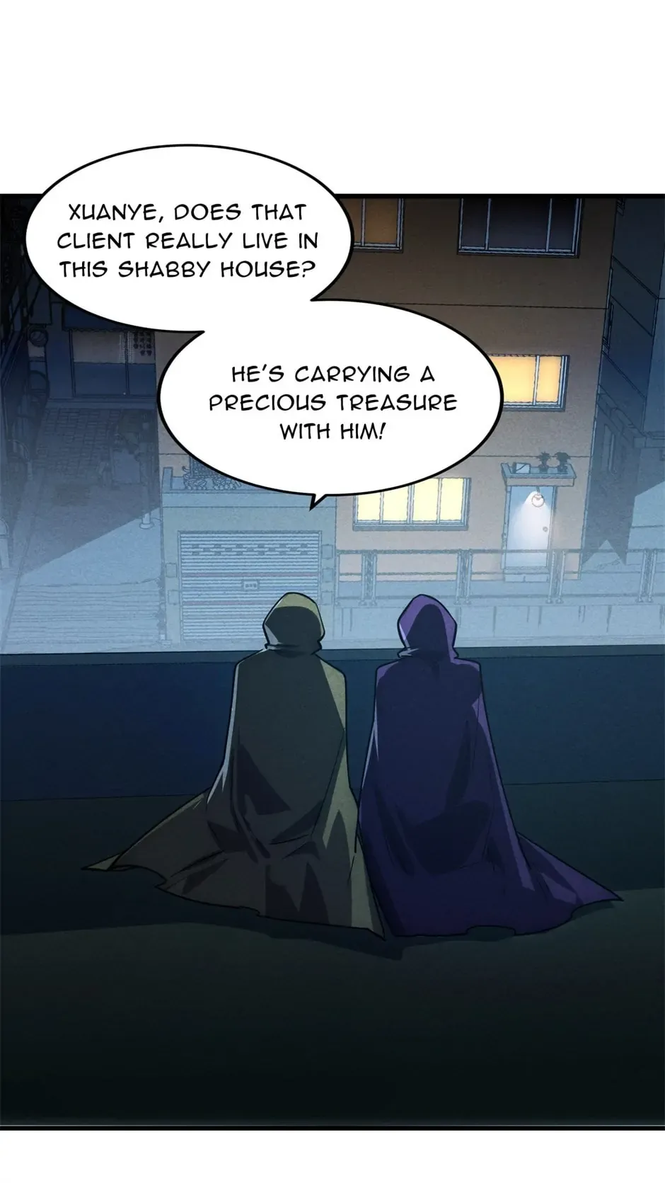 Read The Warrior Ascends From The Rubble chapter 117 image 61 on Lezhin