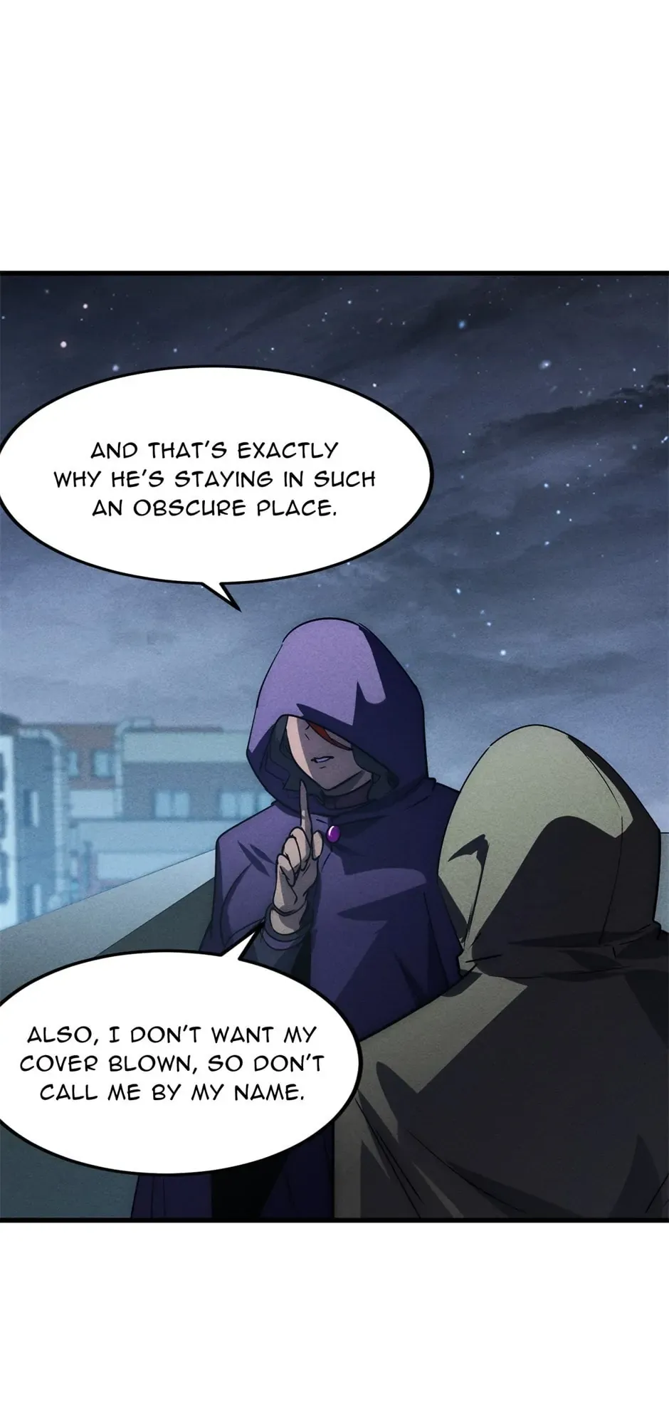 Read The Warrior Ascends From The Rubble chapter 117 image 62 on Lezhin