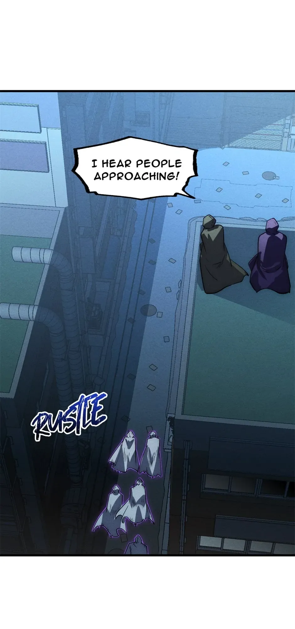 Read The Warrior Ascends From The Rubble chapter 117 image 64 on Lezhin