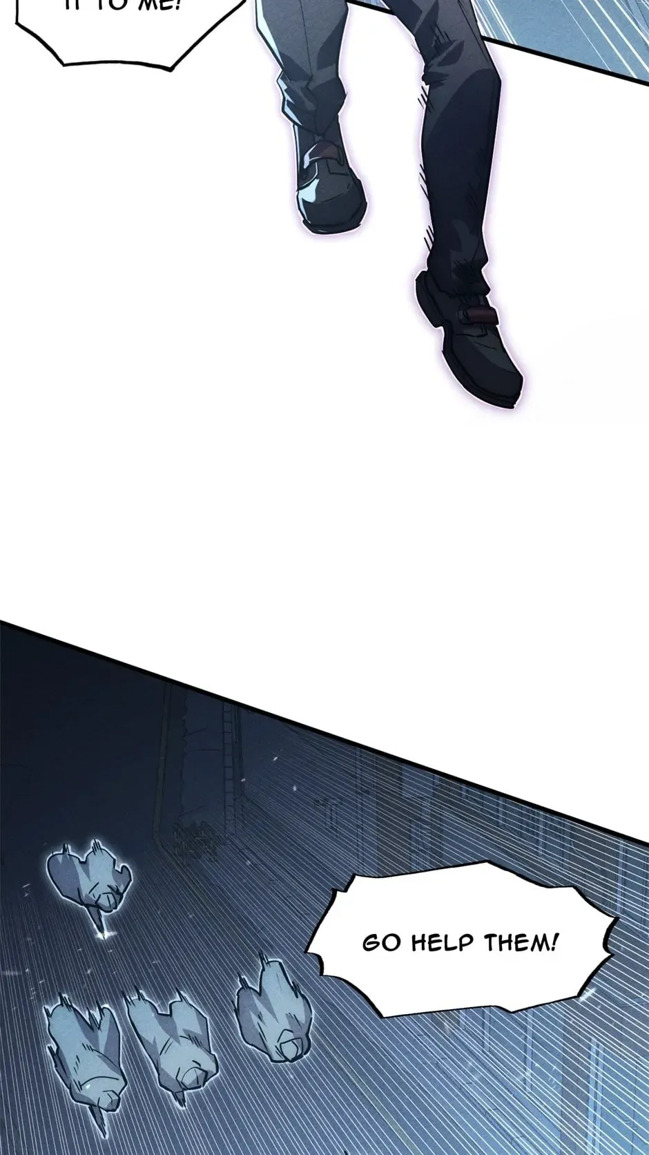 Read The Warrior Ascends From The Rubble chapter 117 image 70 on Lezhin