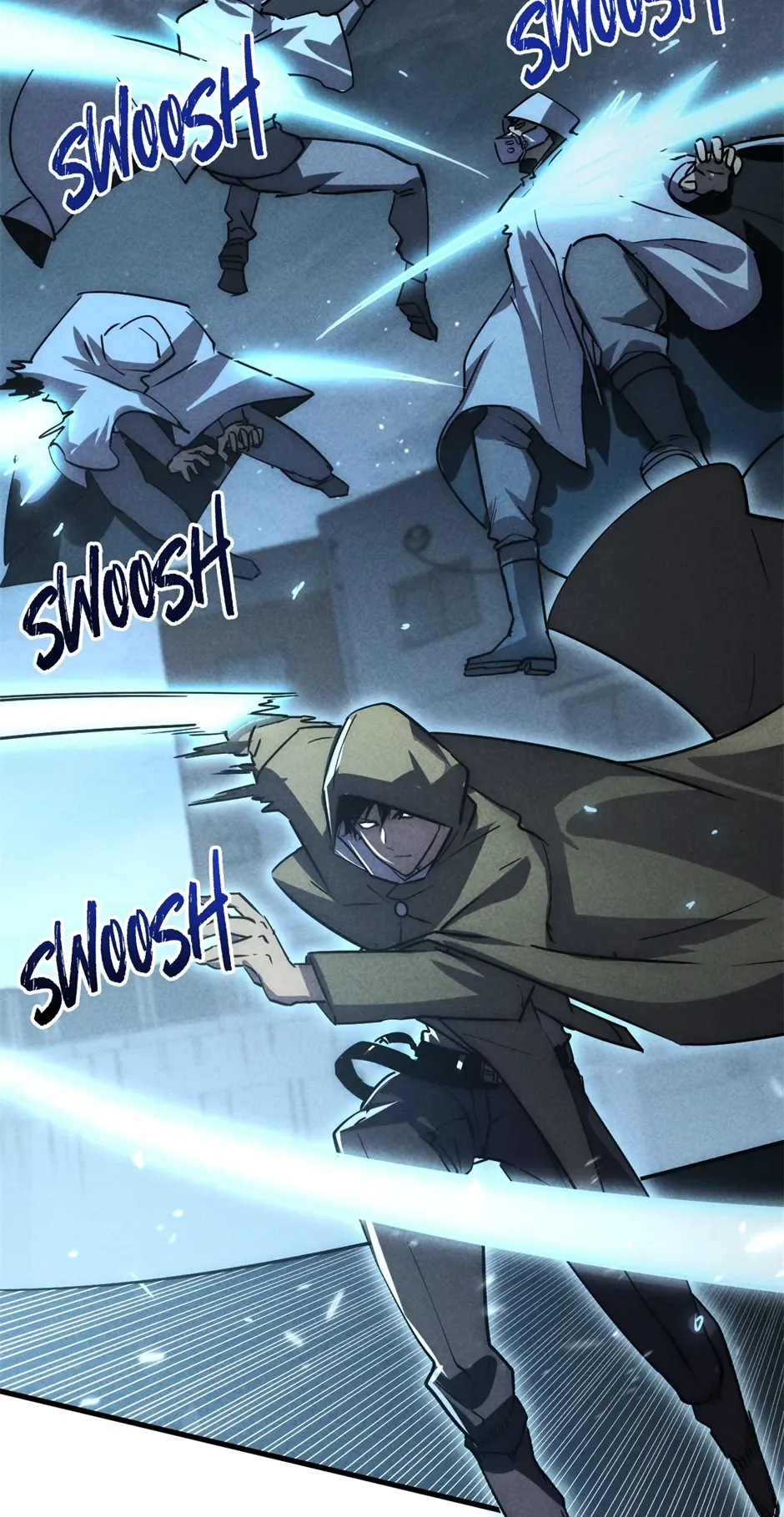 Read The Warrior Ascends From The Rubble chapter 117 image 75 on Lezhin