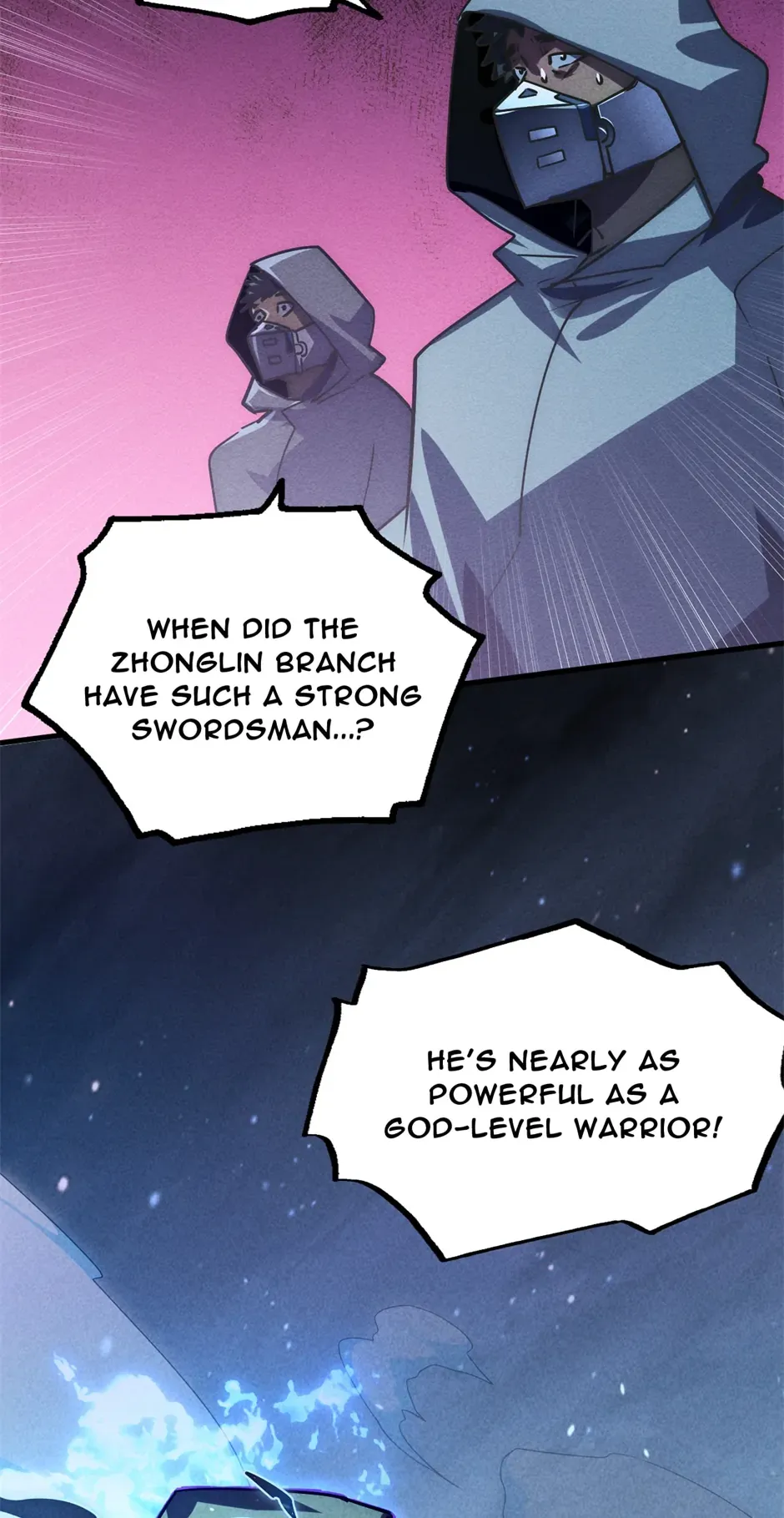 Read The Warrior Ascends From The Rubble chapter 117 image 78 on Lezhin