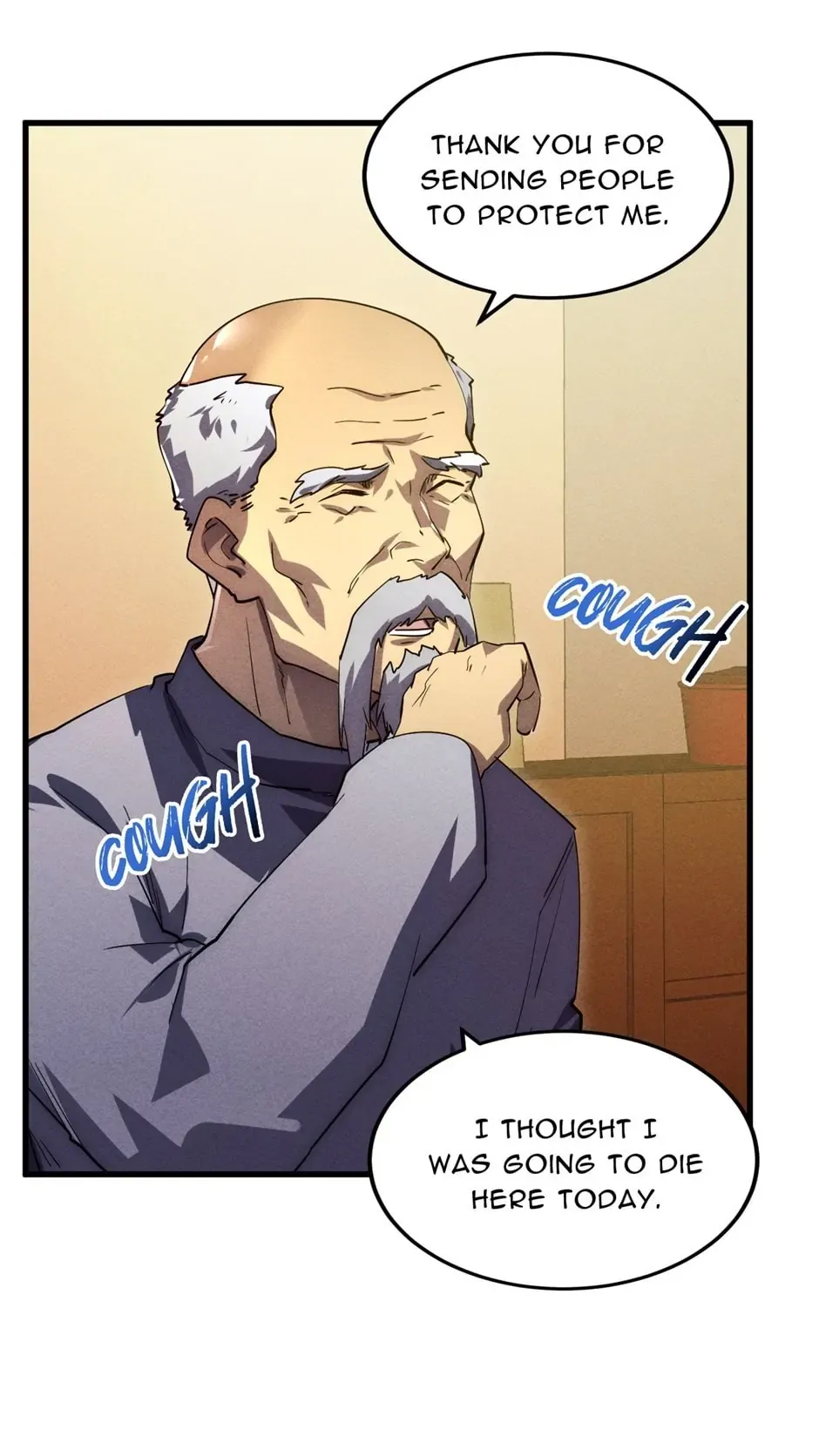 Read The Warrior Ascends From The Rubble chapter 118 image 20 on Lezhin