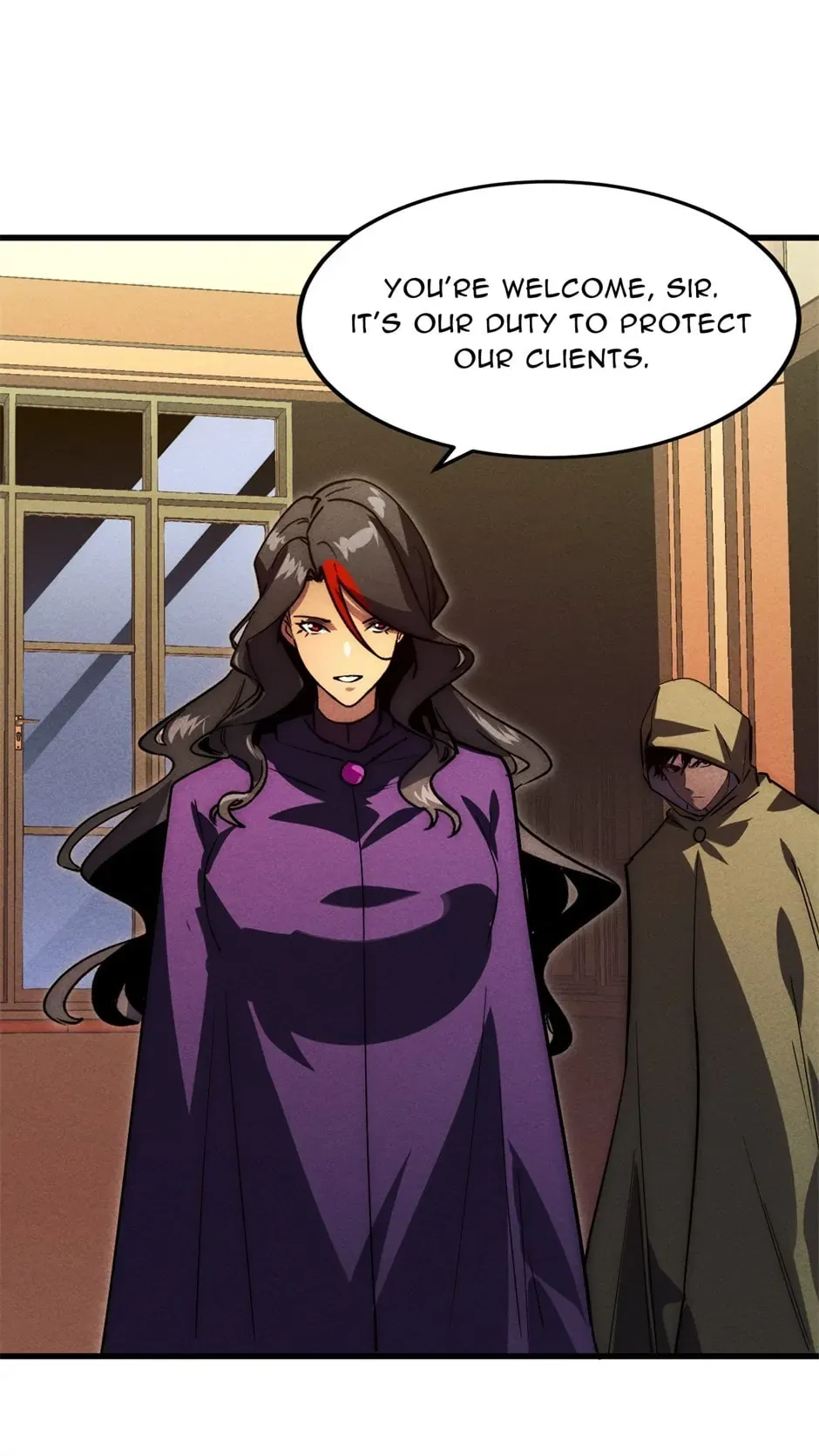 Read The Warrior Ascends From The Rubble chapter 118 image 21 on Lezhin