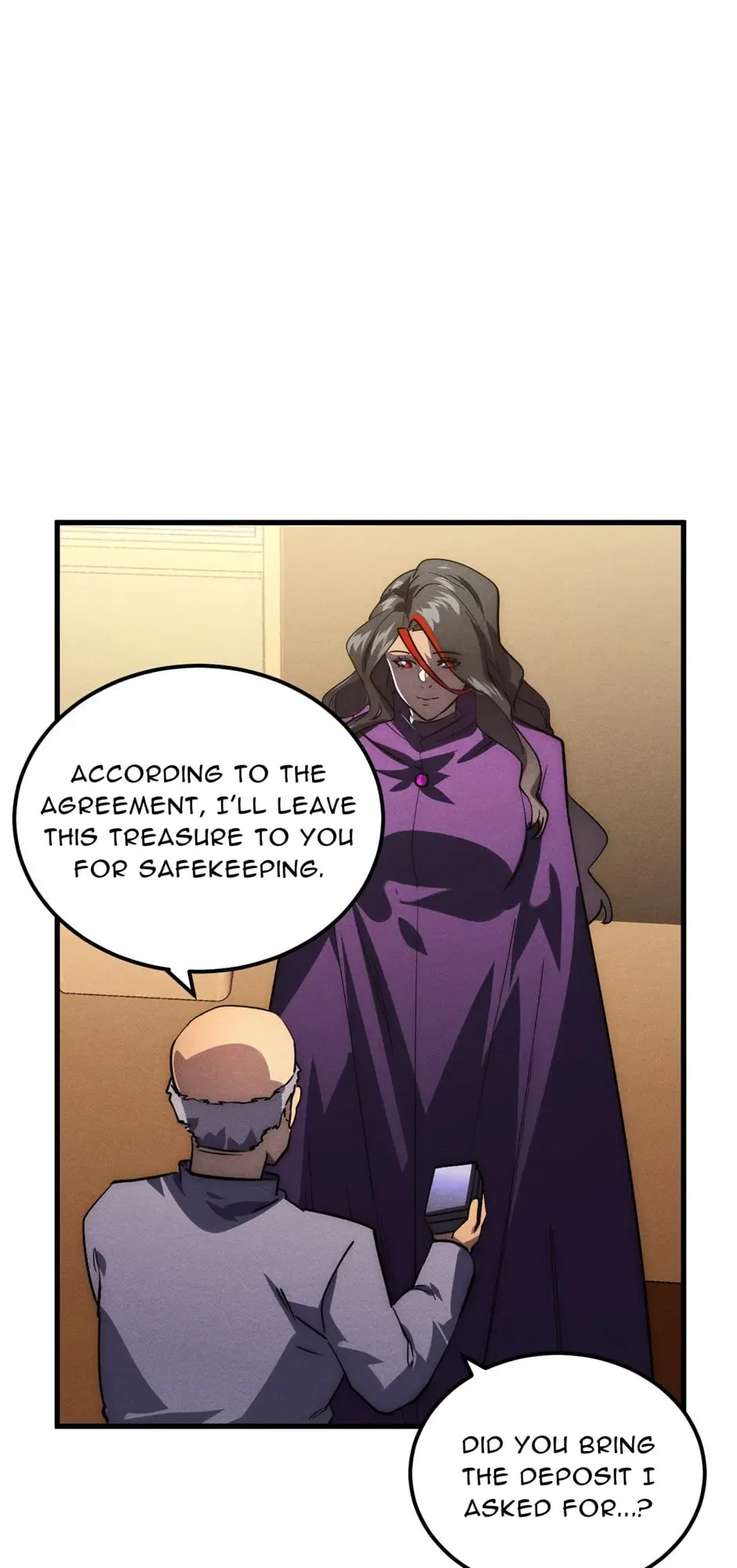 Read The Warrior Ascends From The Rubble chapter 118 image 23 on Lezhin