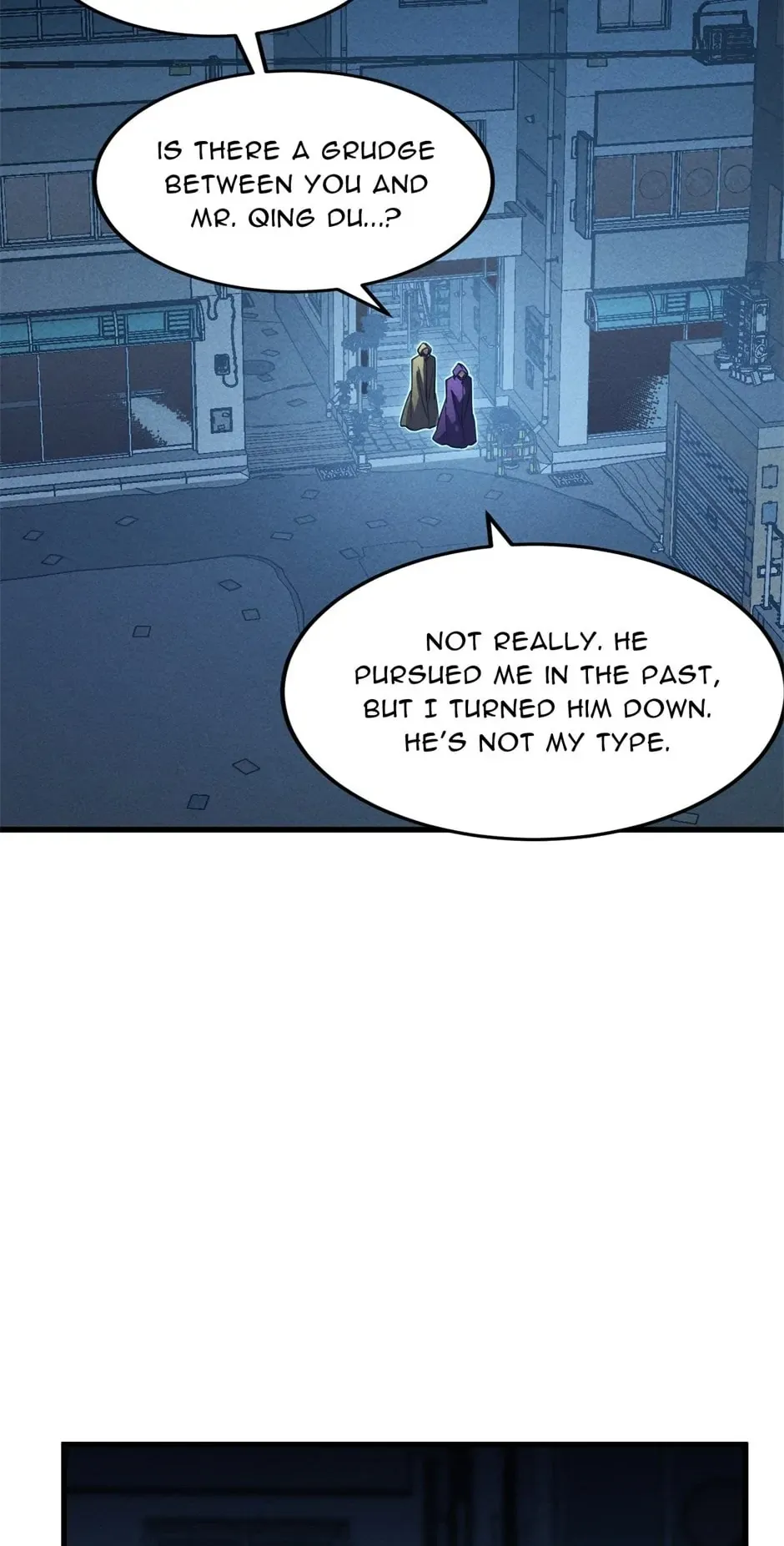 Read The Warrior Ascends From The Rubble chapter 118 image 28 on Lezhin