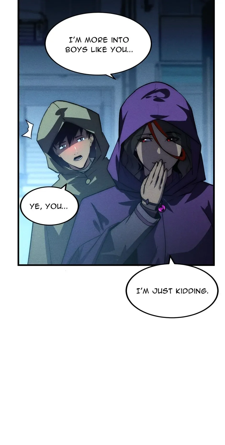 Read The Warrior Ascends From The Rubble chapter 118 image 29 on Lezhin