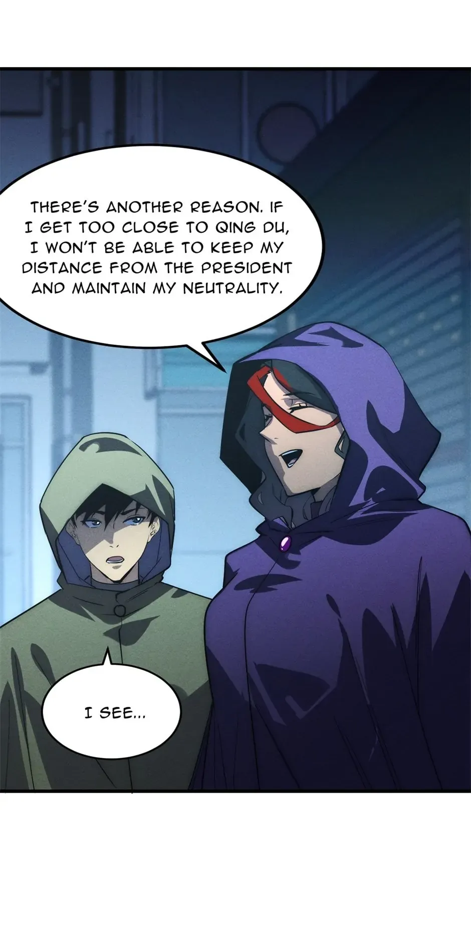 Read The Warrior Ascends From The Rubble chapter 118 image 30 on Lezhin