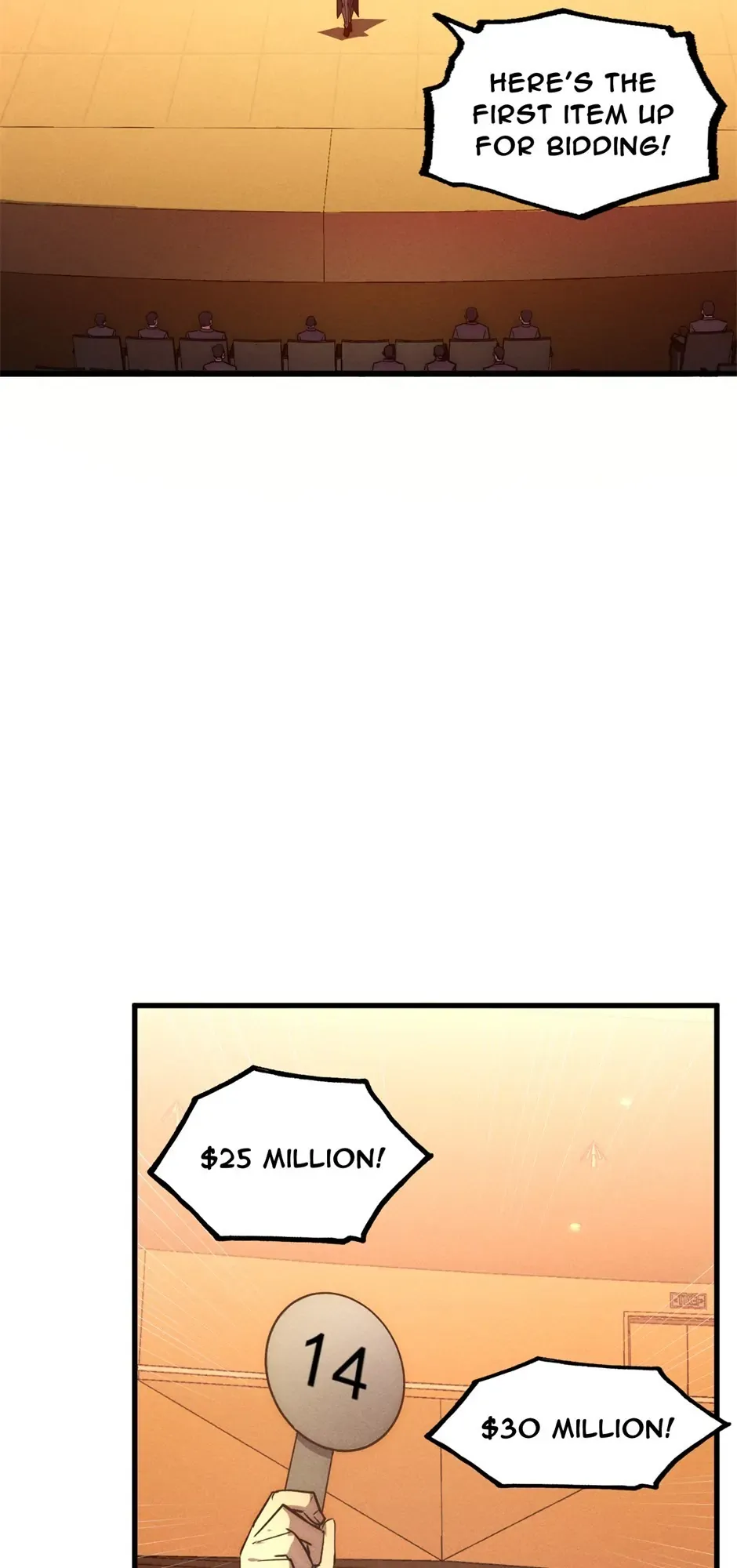 Read The Warrior Ascends From The Rubble chapter 118 image 32 on Lezhin