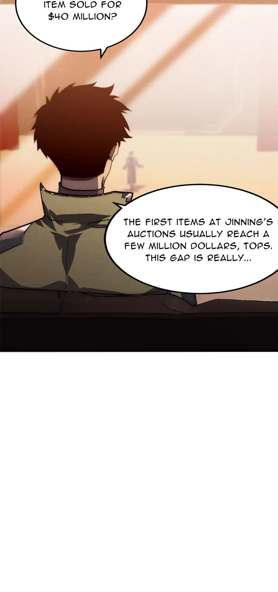 Read The Warrior Ascends From The Rubble chapter 118 image 34 on Lezhin