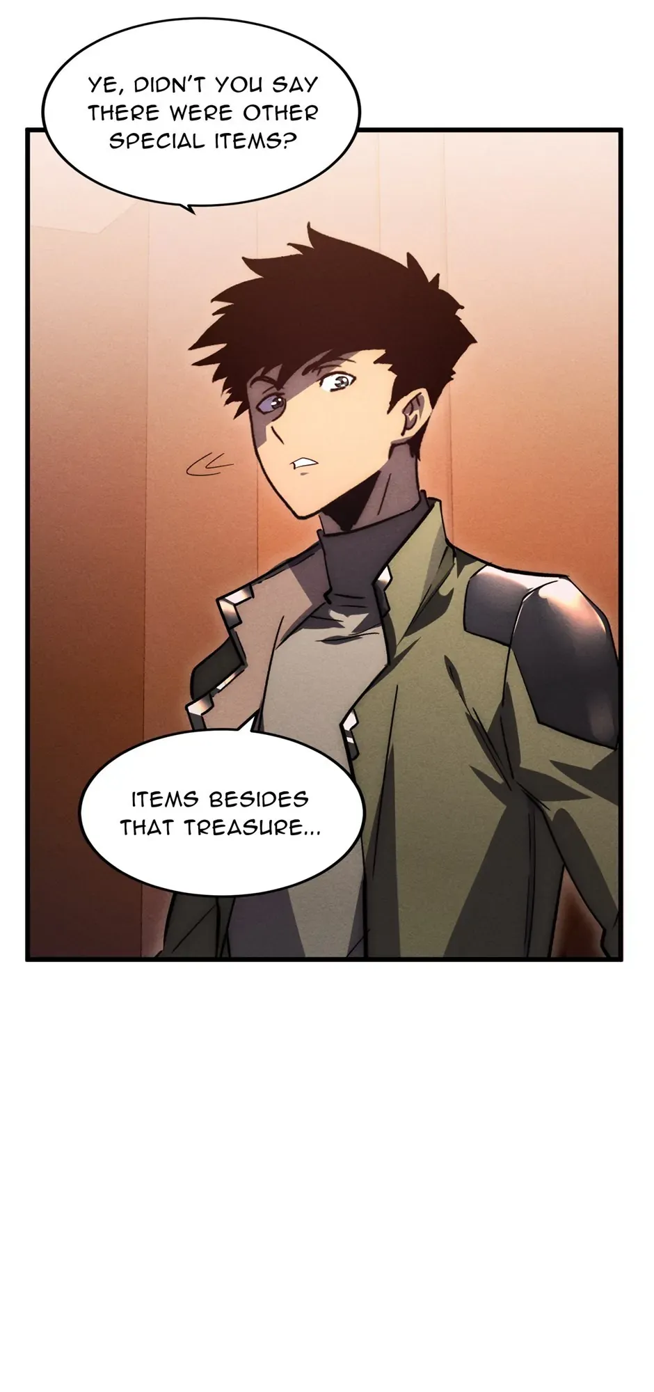 Read The Warrior Ascends From The Rubble chapter 118 image 35 on Lezhin