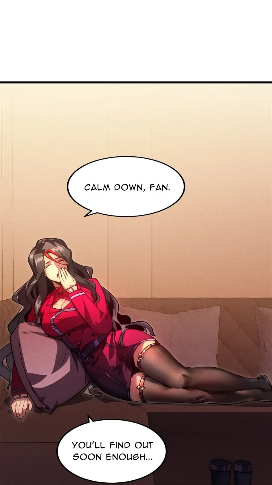 Read The Warrior Ascends From The Rubble chapter 118 image 36 on Lezhin