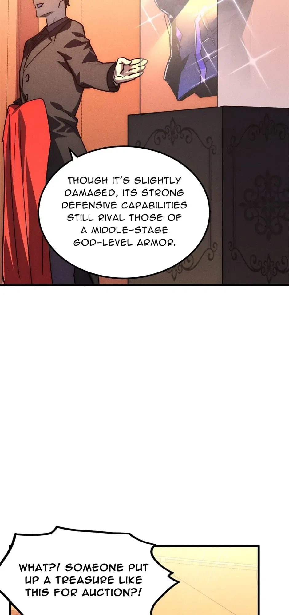 Read The Warrior Ascends From The Rubble chapter 118 image 44 on Lezhin