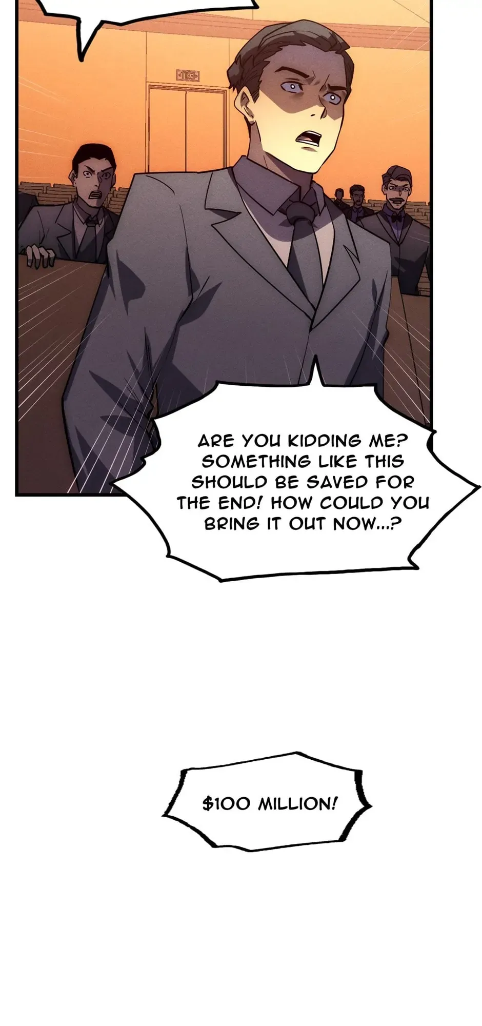 Read The Warrior Ascends From The Rubble chapter 118 image 45 on Lezhin