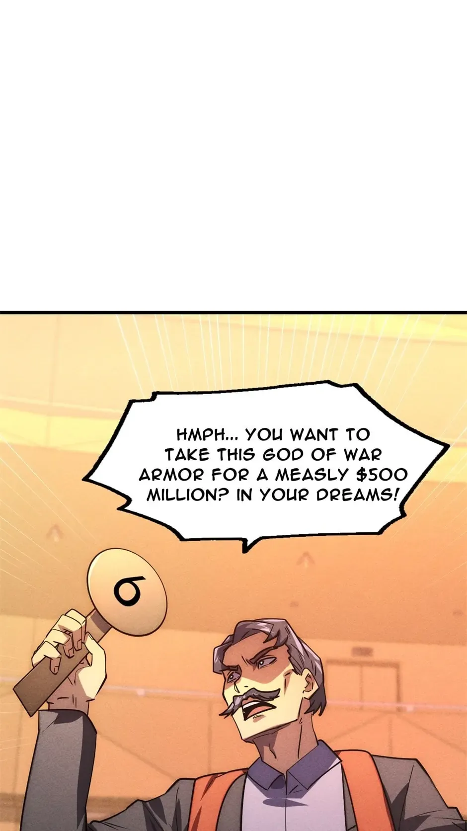 Read The Warrior Ascends From The Rubble chapter 118 image 47 on Lezhin