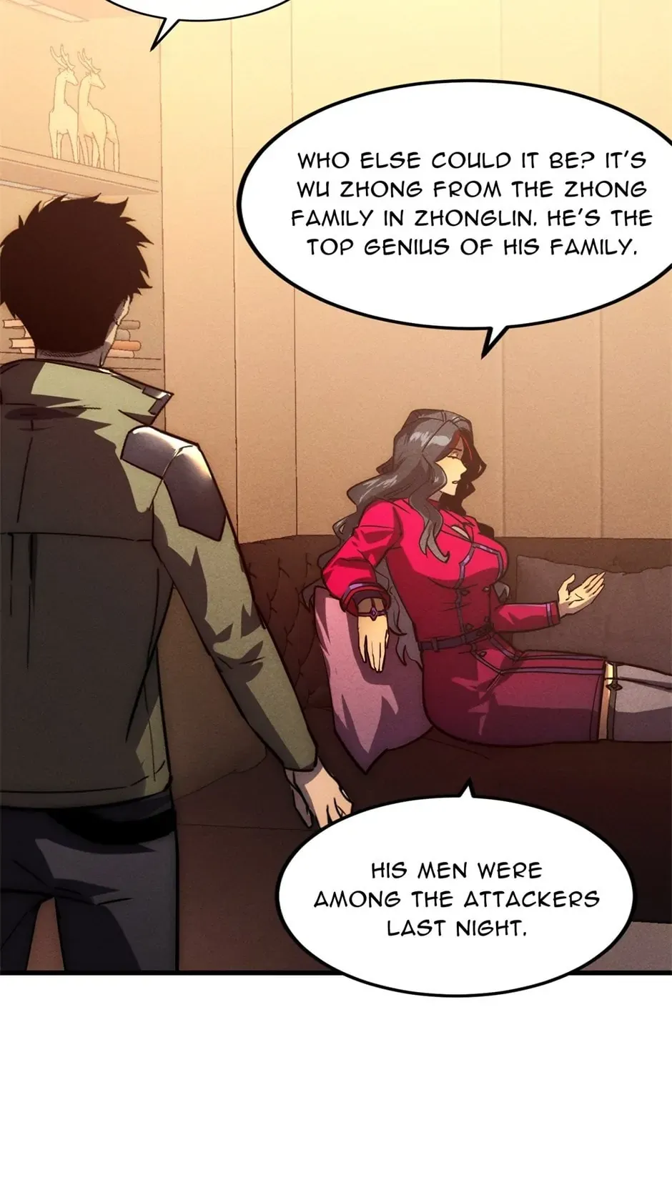 Read The Warrior Ascends From The Rubble chapter 118 image 49 on Lezhin