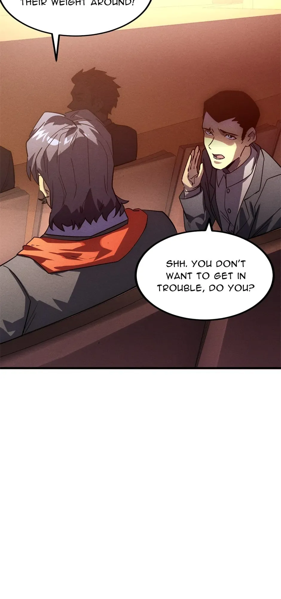 Read The Warrior Ascends From The Rubble chapter 118 image 52 on Lezhin