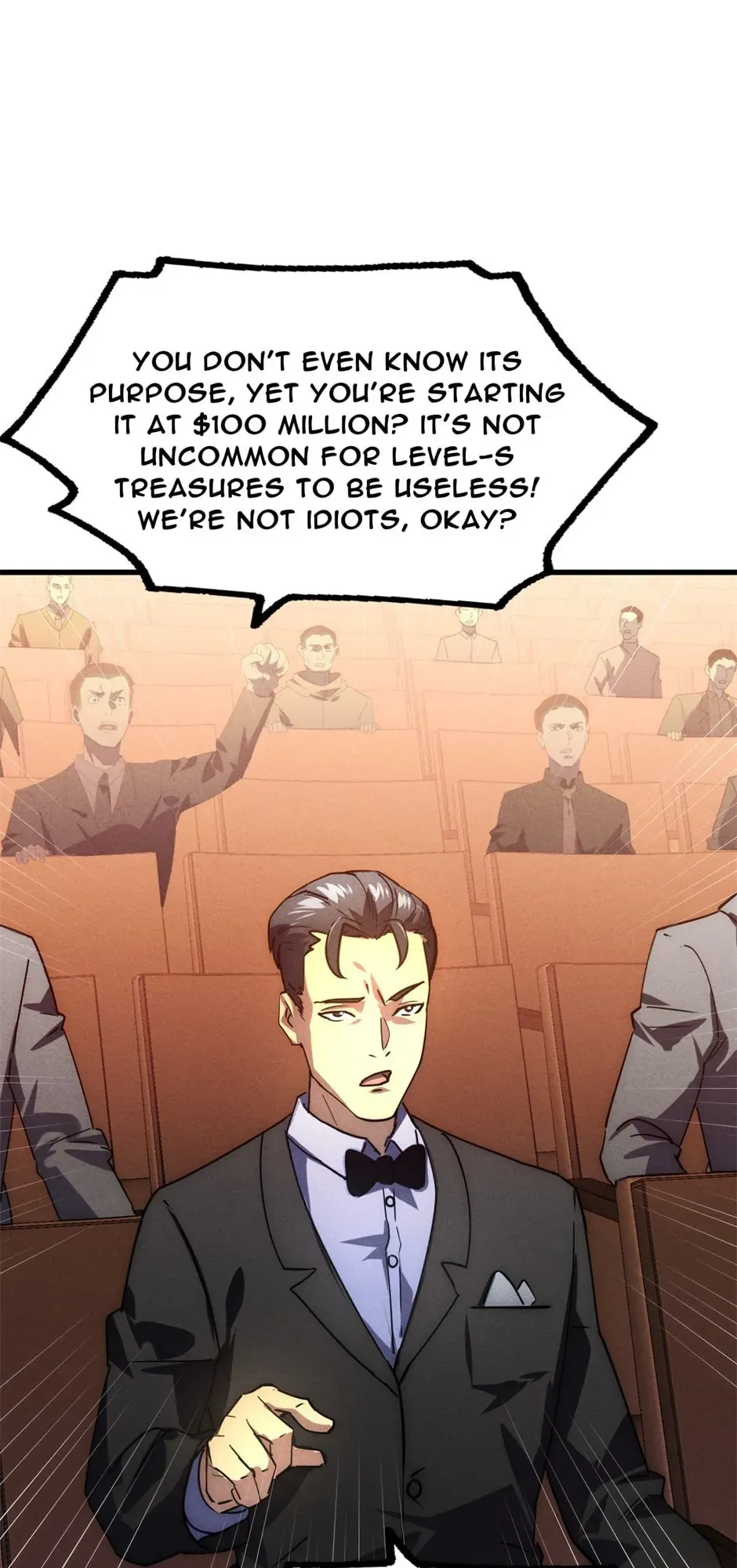 Read The Warrior Ascends From The Rubble chapter 118 image 63 on Lezhin