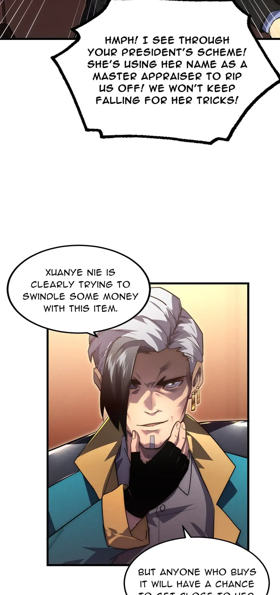 Read The Warrior Ascends From The Rubble chapter 118 image 64 on Lezhin