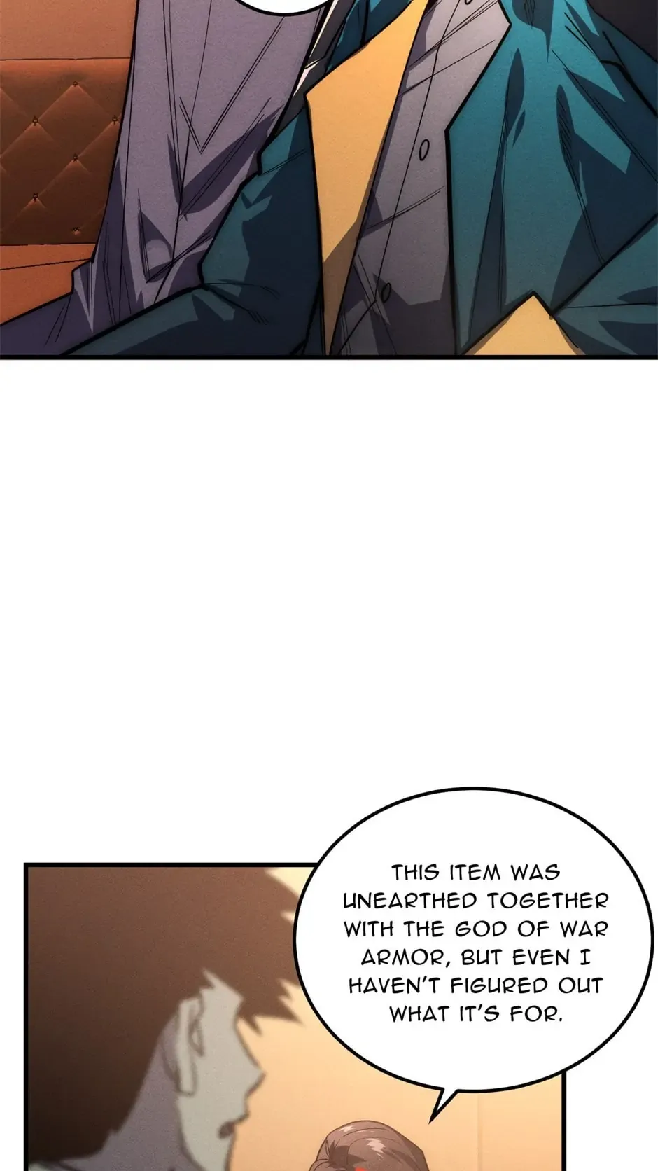 Read The Warrior Ascends From The Rubble chapter 118 image 68 on Lezhin