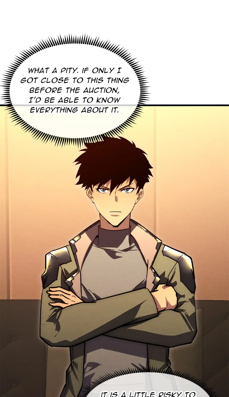 Read The Warrior Ascends From The Rubble chapter 118 image 71 on Lezhin