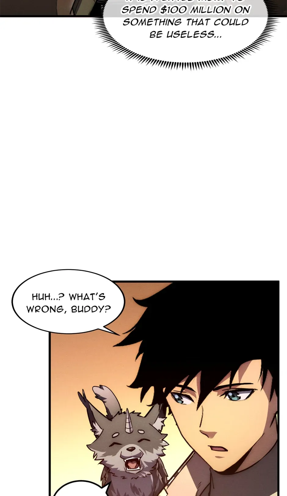 Read The Warrior Ascends From The Rubble chapter 118 image 72 on Lezhin