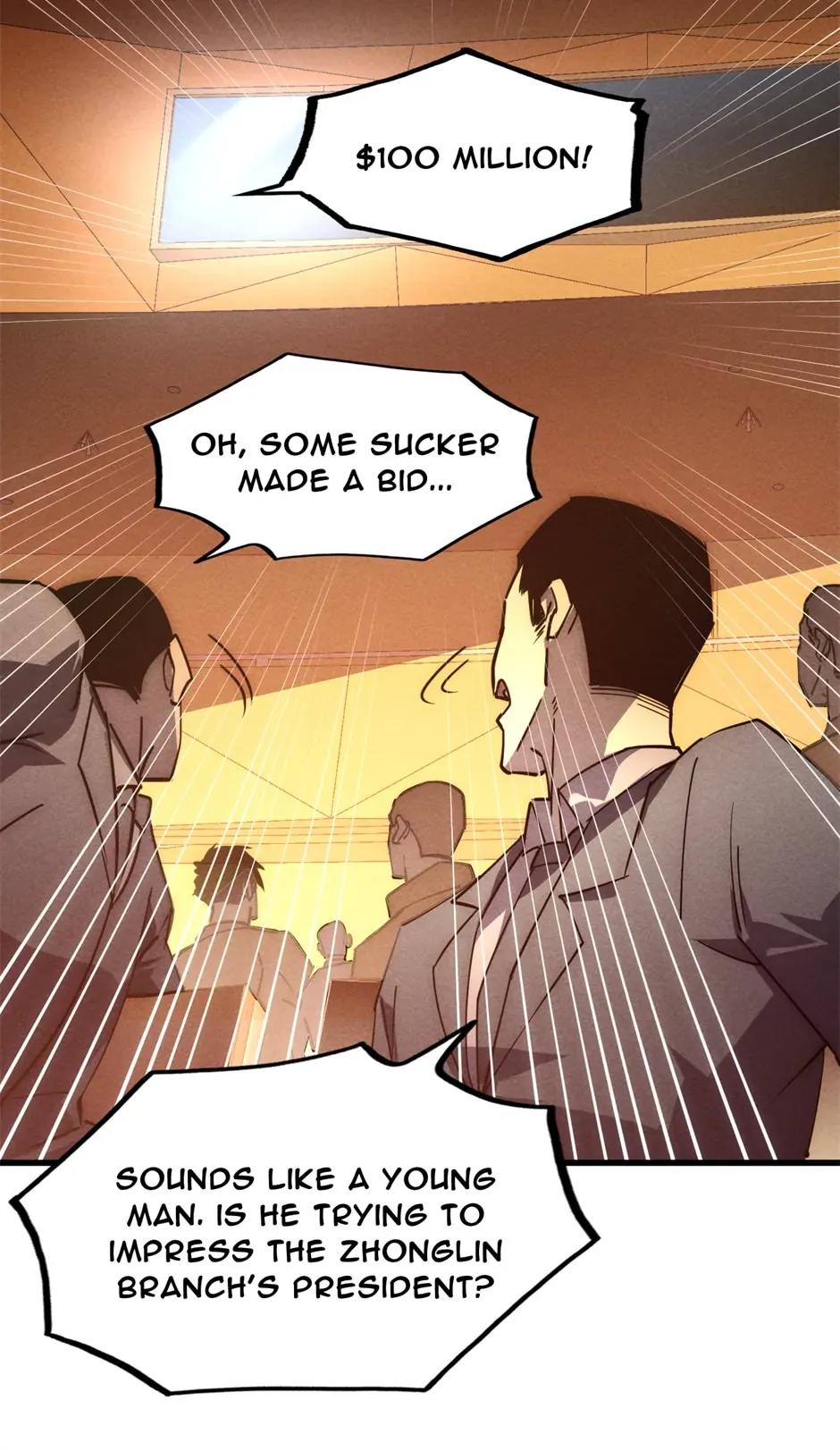 Read The Warrior Ascends From The Rubble chapter 118 image 75 on Lezhin