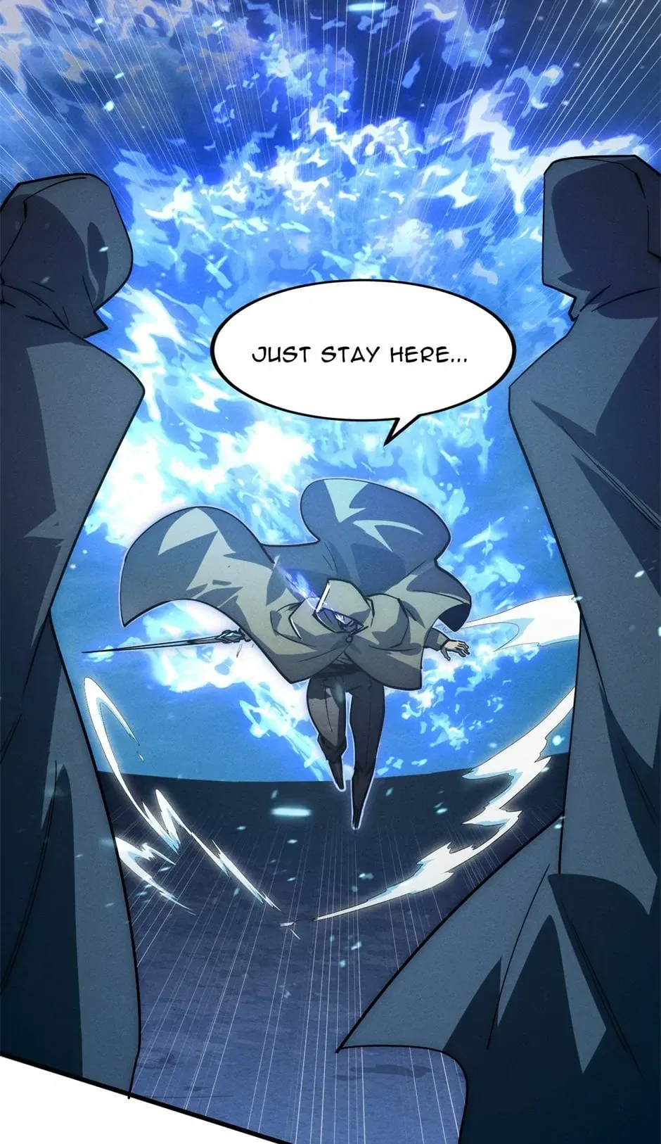 Read The Warrior Ascends From The Rubble chapter 118 image 9 on Lezhin