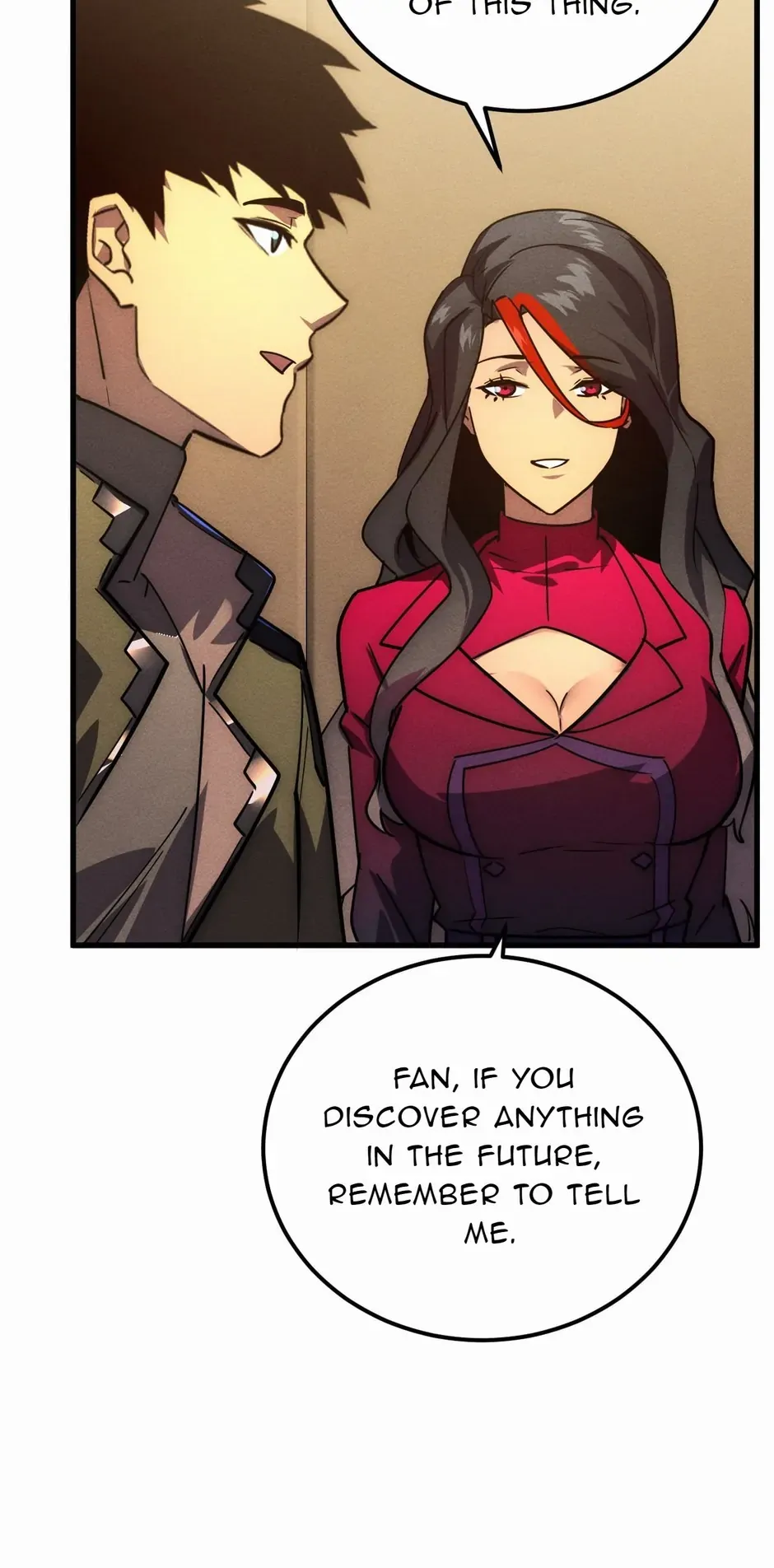 Read The Warrior Ascends From The Rubble chapter 119 image 13 on Lezhin