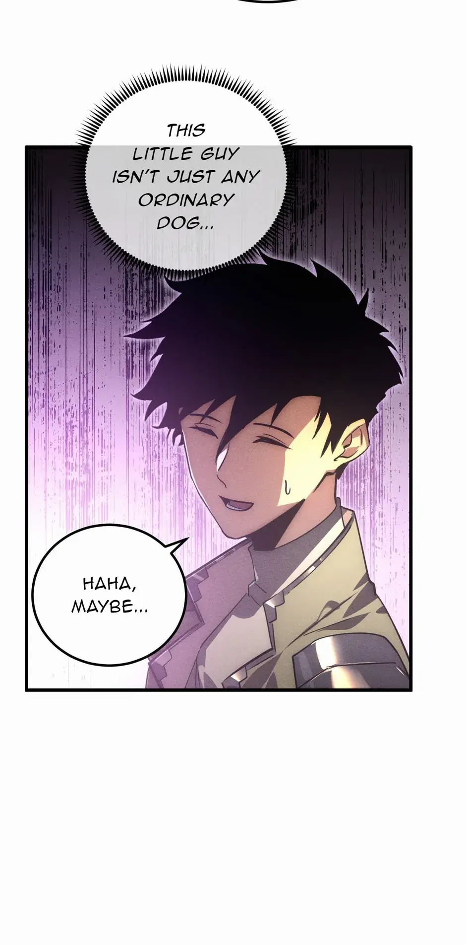 Read The Warrior Ascends From The Rubble chapter 119 image 16 on Lezhin
