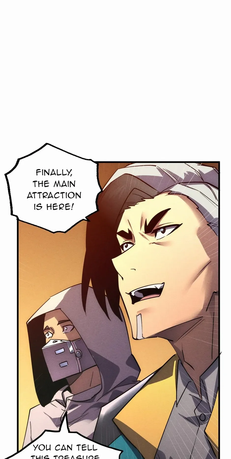Read The Warrior Ascends From The Rubble chapter 119 image 19 on Lezhin