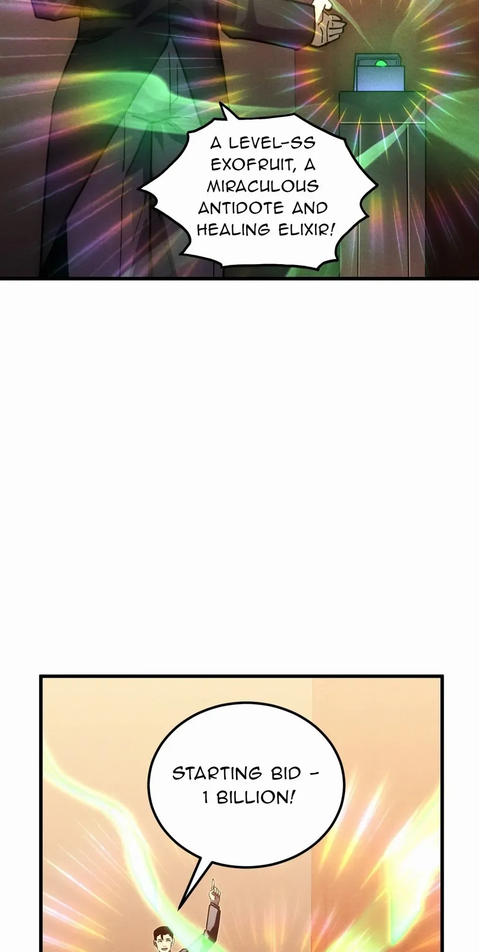 Read The Warrior Ascends From The Rubble chapter 119 image 21 on Lezhin