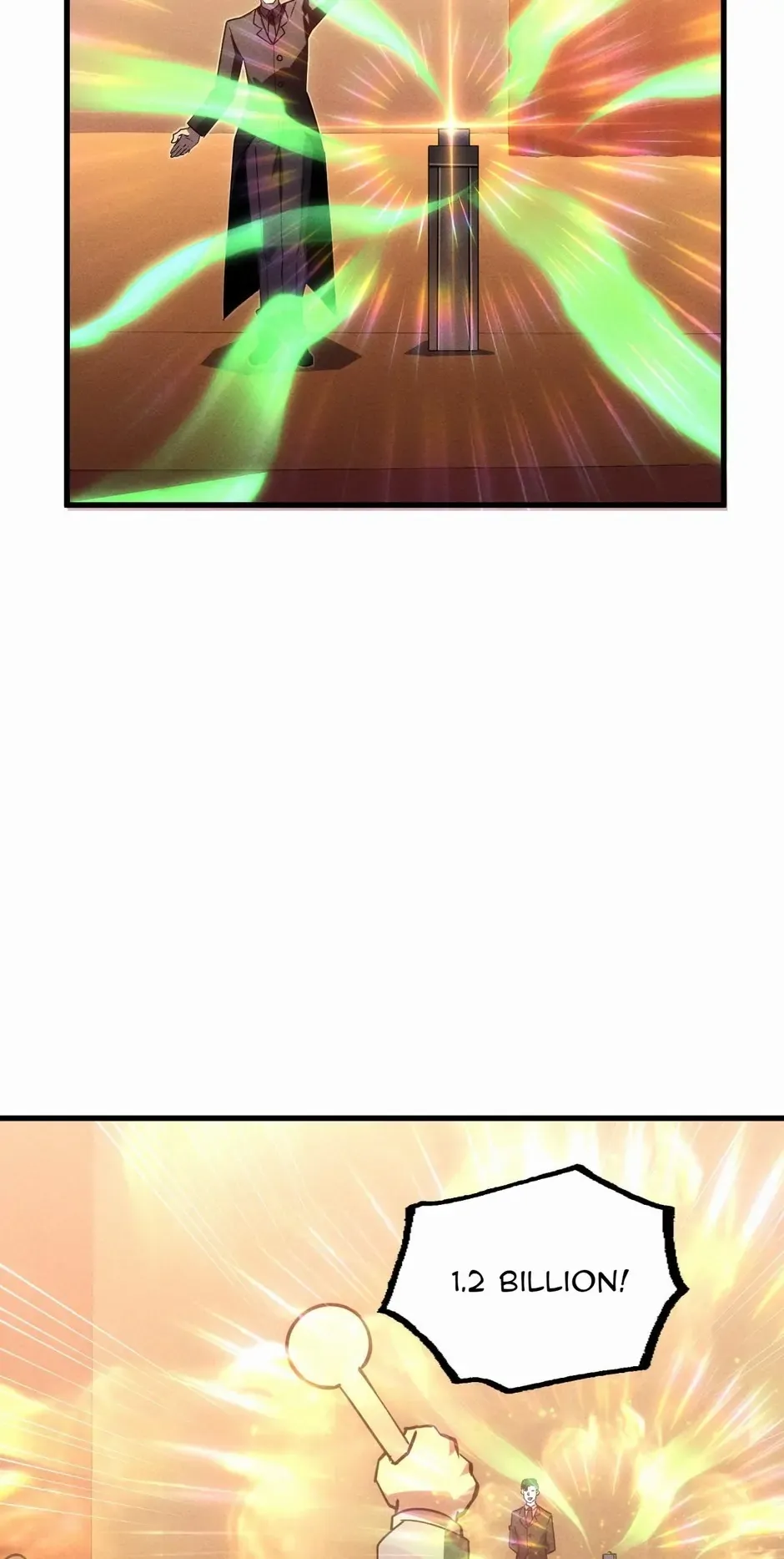 Read The Warrior Ascends From The Rubble chapter 119 image 22 on Lezhin