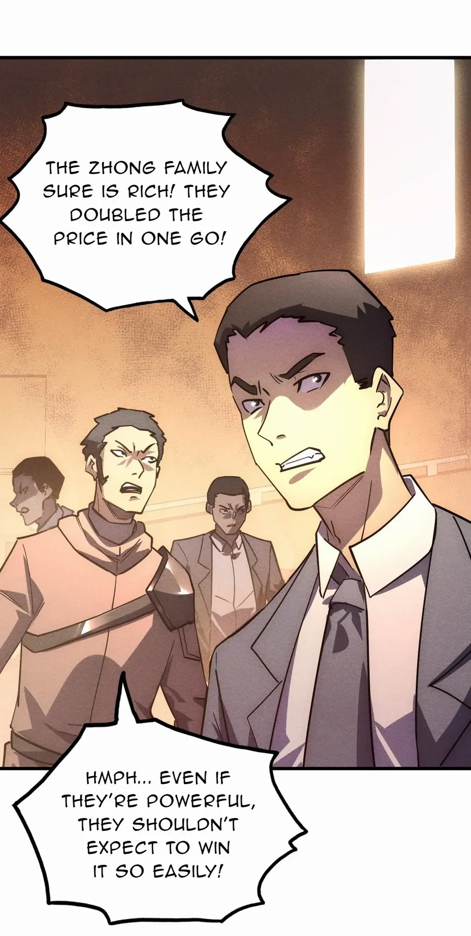 Read The Warrior Ascends From The Rubble chapter 119 image 25 on Lezhin