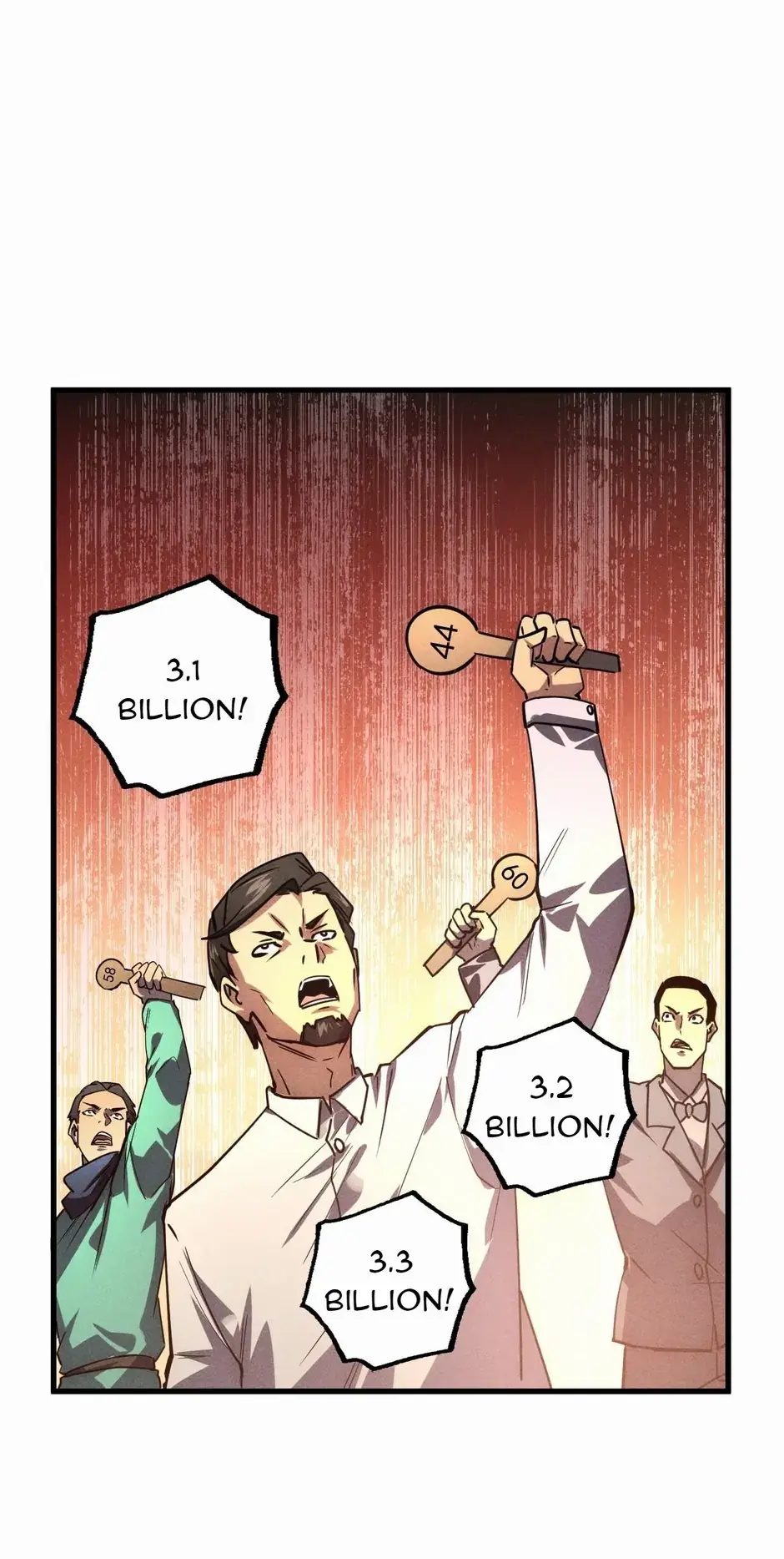 Read The Warrior Ascends From The Rubble chapter 119 image 26 on Lezhin
