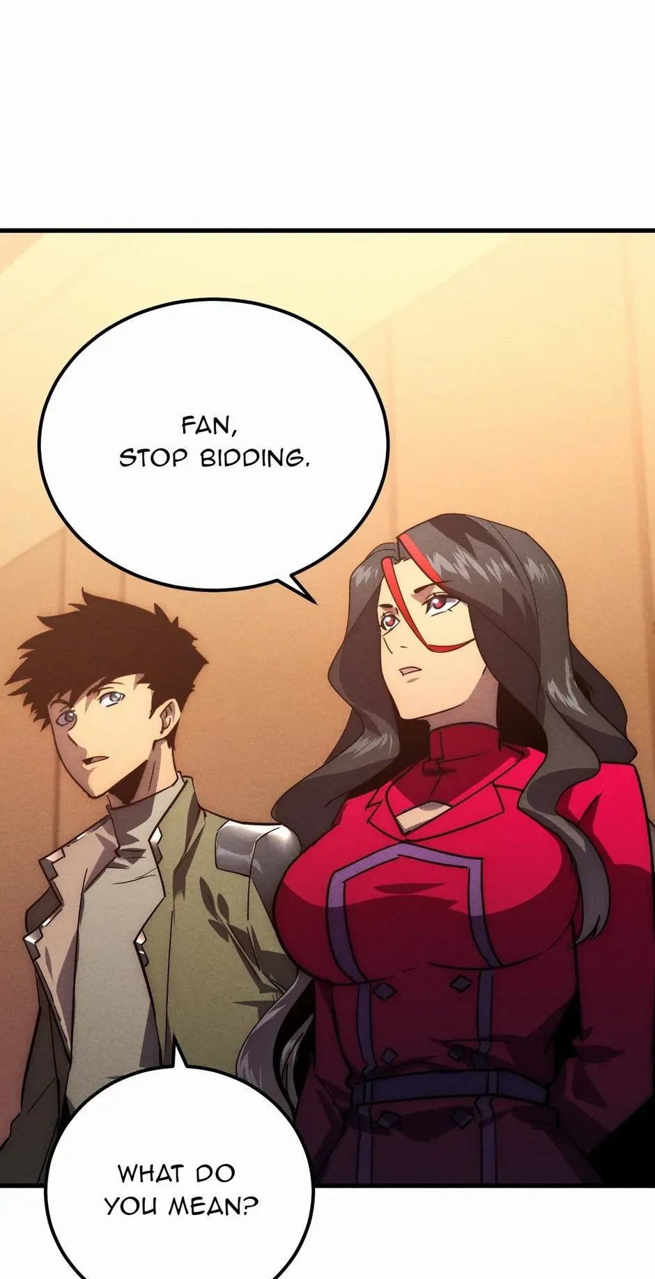Read The Warrior Ascends From The Rubble chapter 119 image 28 on Lezhin