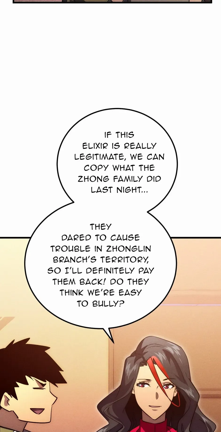 Read The Warrior Ascends From The Rubble chapter 119 image 31 on Lezhin