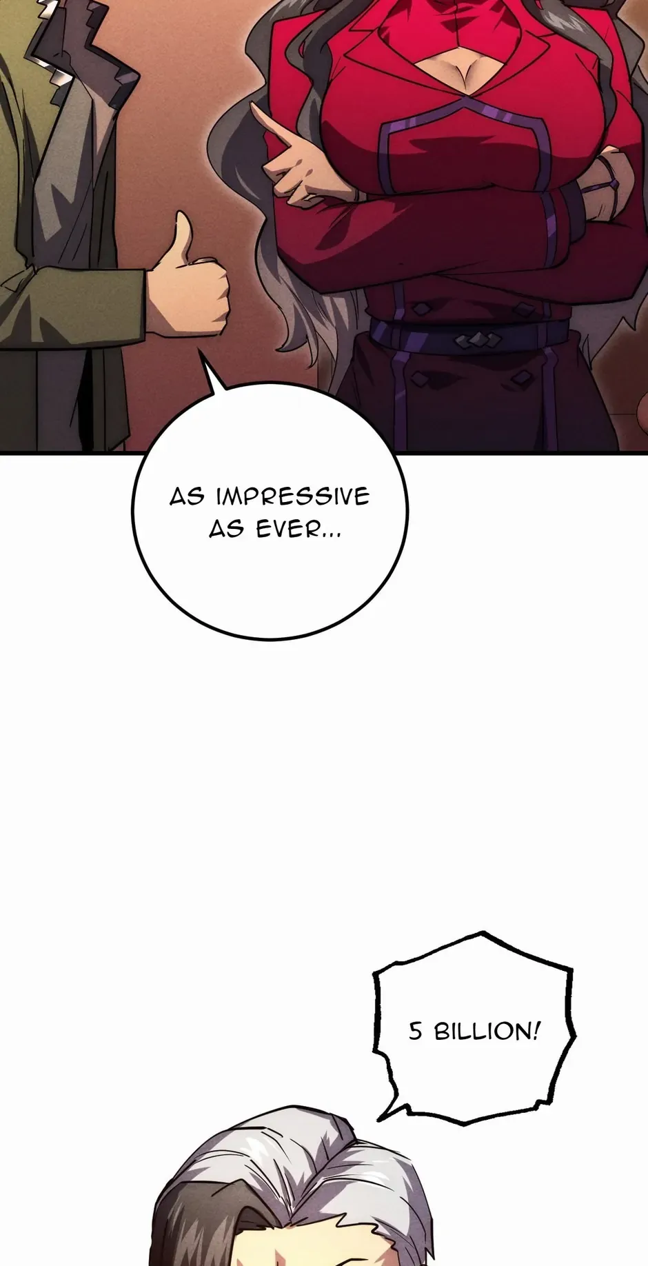 Read The Warrior Ascends From The Rubble chapter 119 image 32 on Lezhin