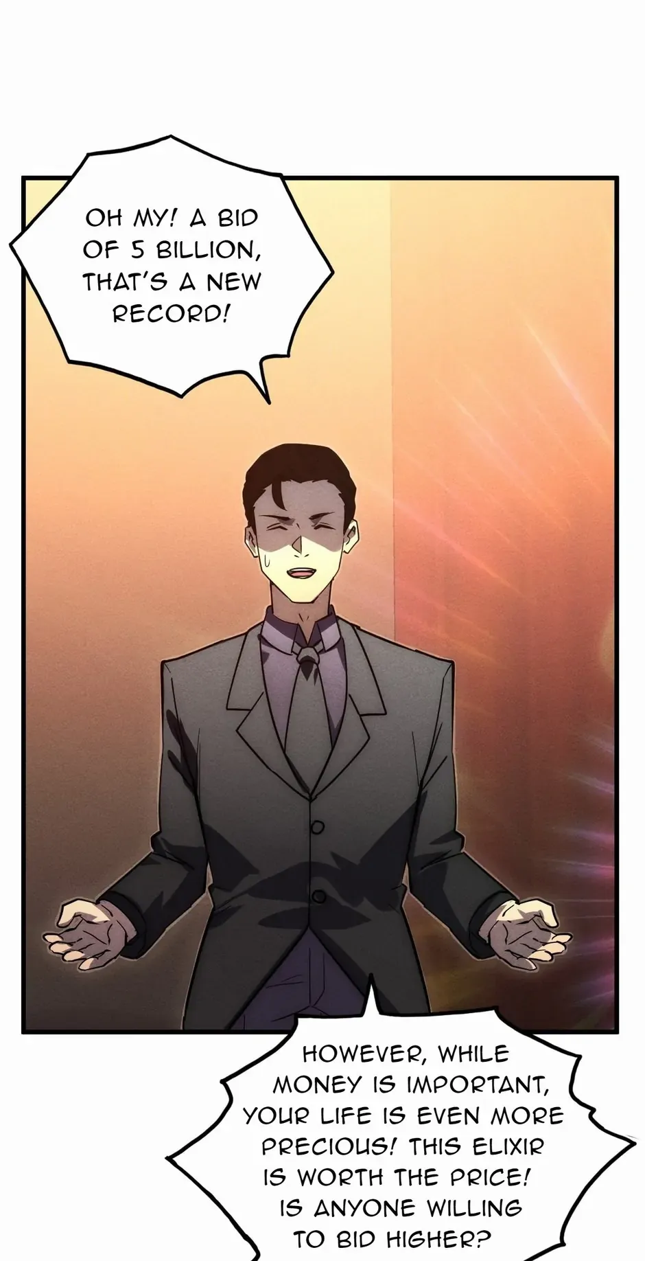 Read The Warrior Ascends From The Rubble chapter 119 image 34 on Lezhin