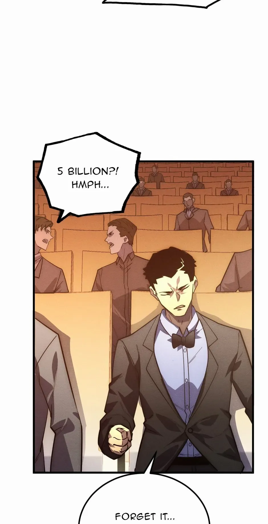Read The Warrior Ascends From The Rubble chapter 119 image 35 on Lezhin