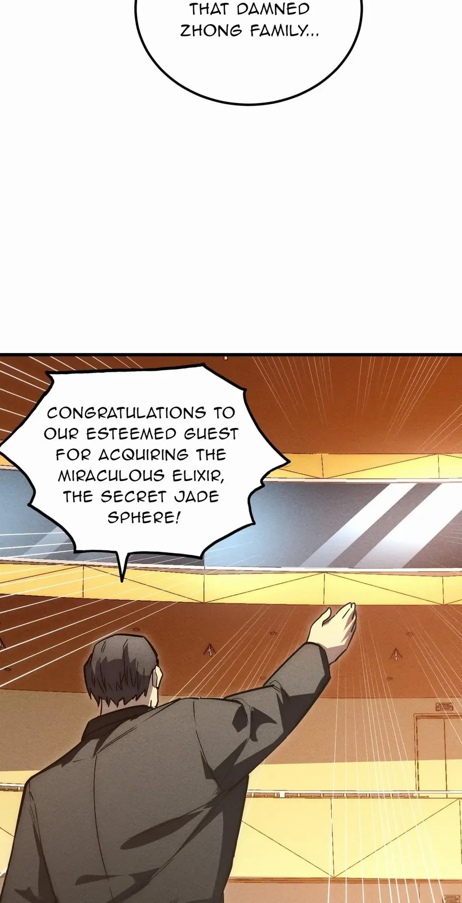 Read The Warrior Ascends From The Rubble chapter 119 image 36 on Lezhin