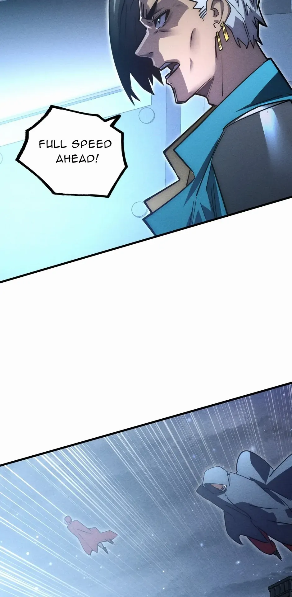 Read The Warrior Ascends From The Rubble chapter 119 image 41 on Lezhin