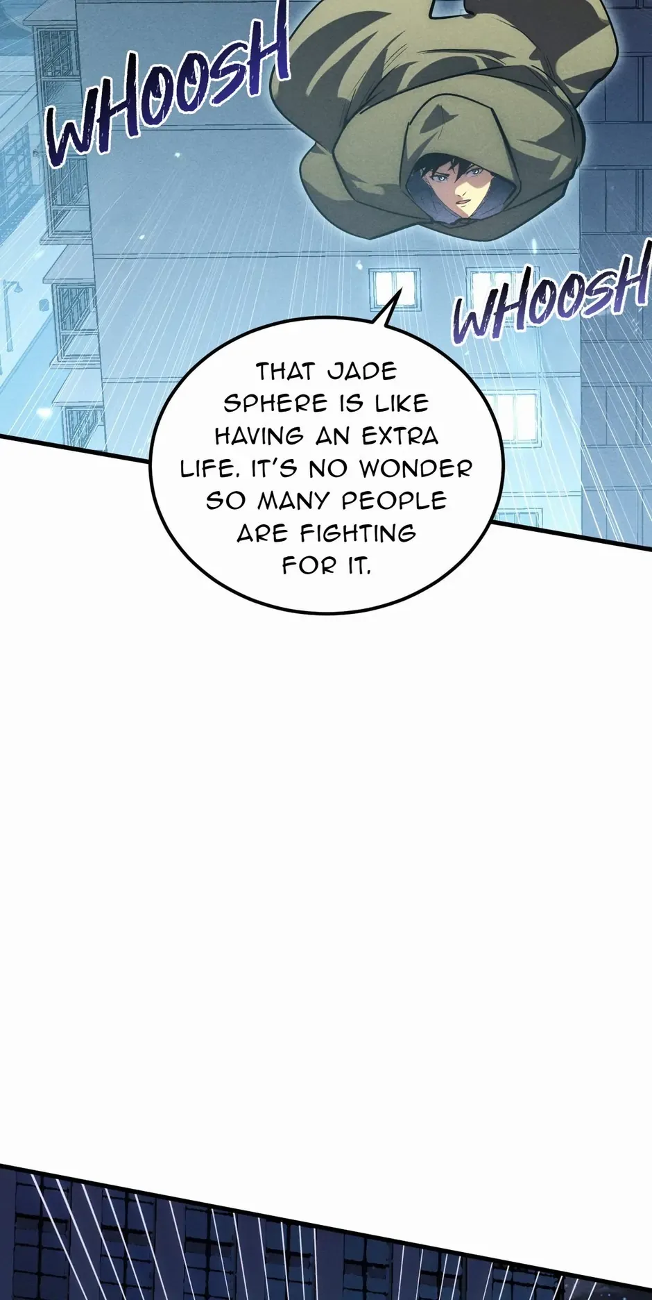 Read The Warrior Ascends From The Rubble chapter 119 image 45 on Lezhin