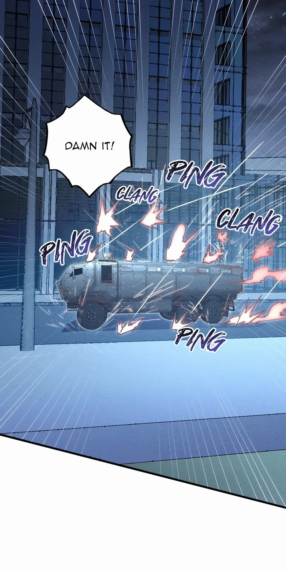 Read The Warrior Ascends From The Rubble chapter 119 image 46 on Lezhin