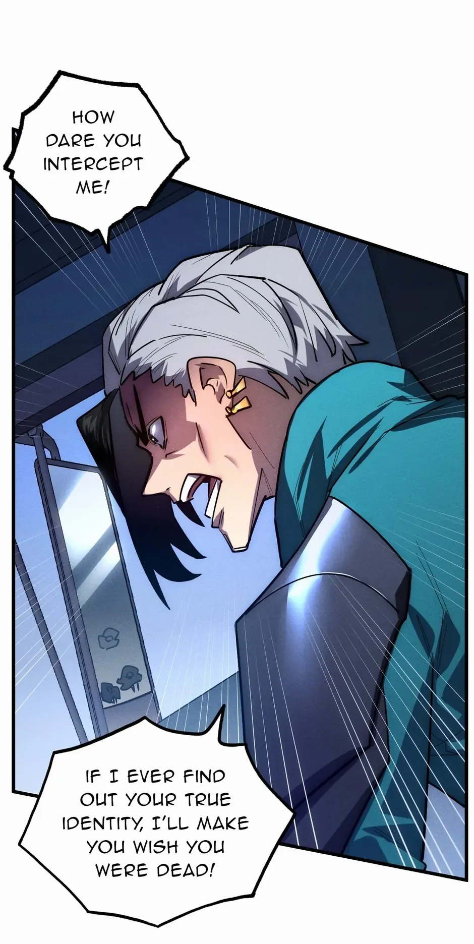Read The Warrior Ascends From The Rubble chapter 119 image 47 on Lezhin