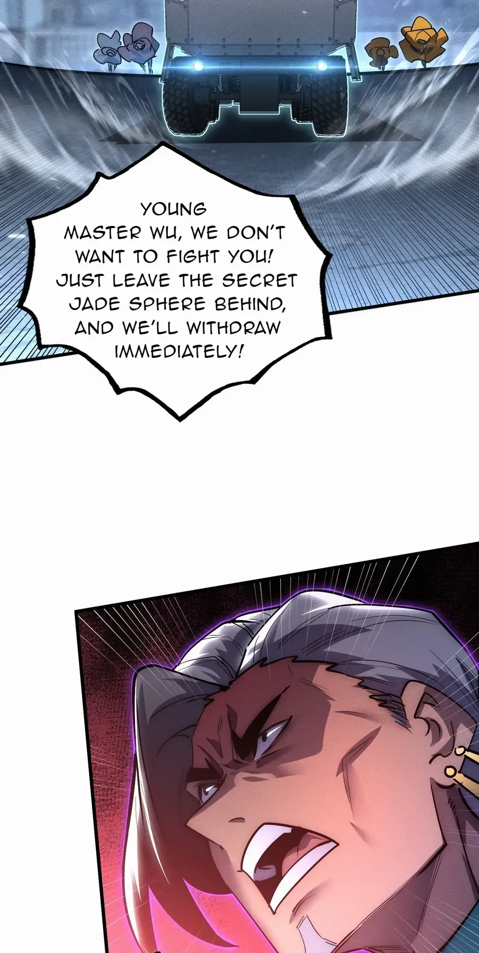 Read The Warrior Ascends From The Rubble chapter 119 image 49 on Lezhin