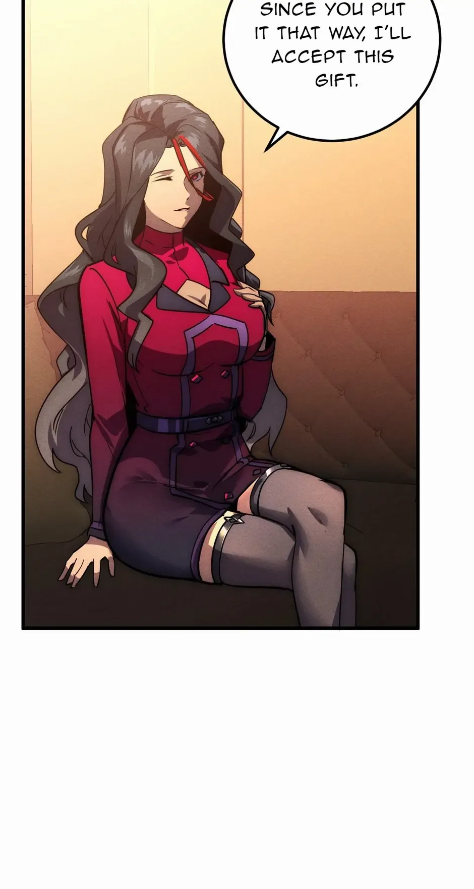Read The Warrior Ascends From The Rubble chapter 119 image 5 on Lezhin