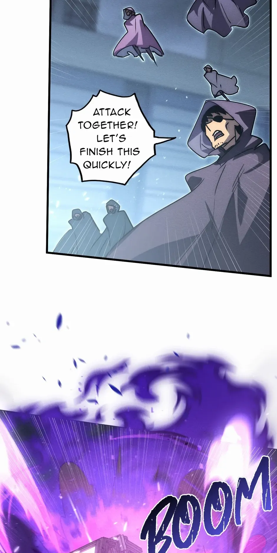 Read The Warrior Ascends From The Rubble chapter 119 image 52 on Lezhin